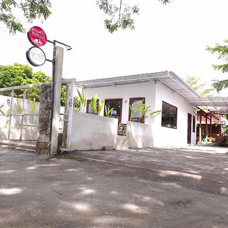 Mayeka Transit Hostel Bandara Internasional Lombok Praya Eksteriør bilde