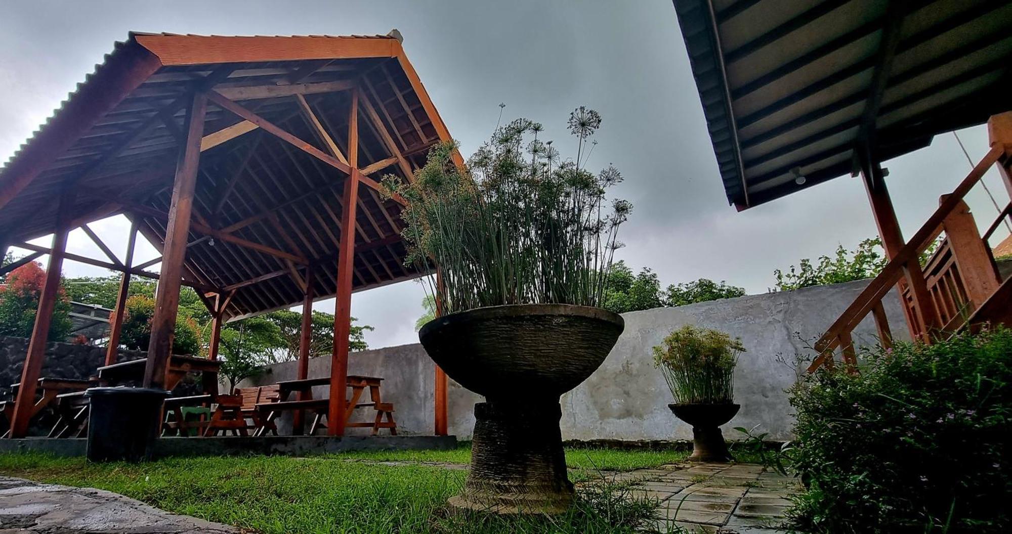 Mayeka Transit Hostel Bandara Internasional Lombok Praya Eksteriør bilde